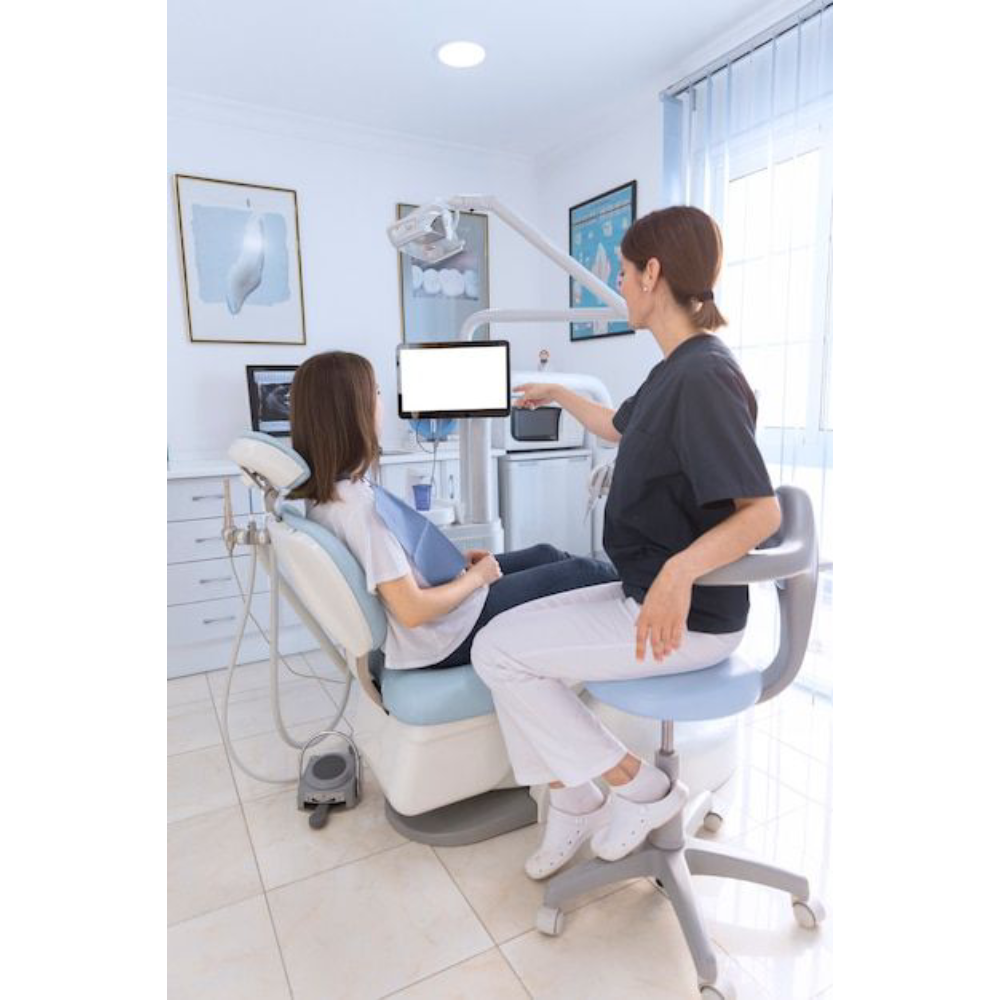 Dentists in Economy, Pennsylvania visual data 4