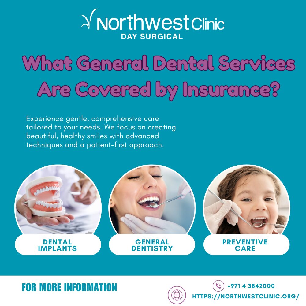 general dental services