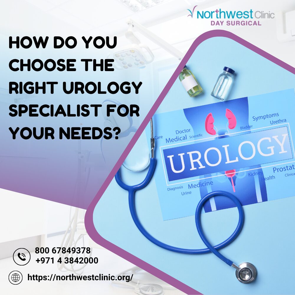 urology specialists​