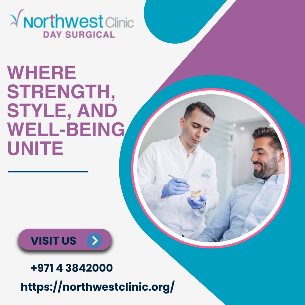 Ultimate Male Wellness - Northwest Clinic Day Surgical