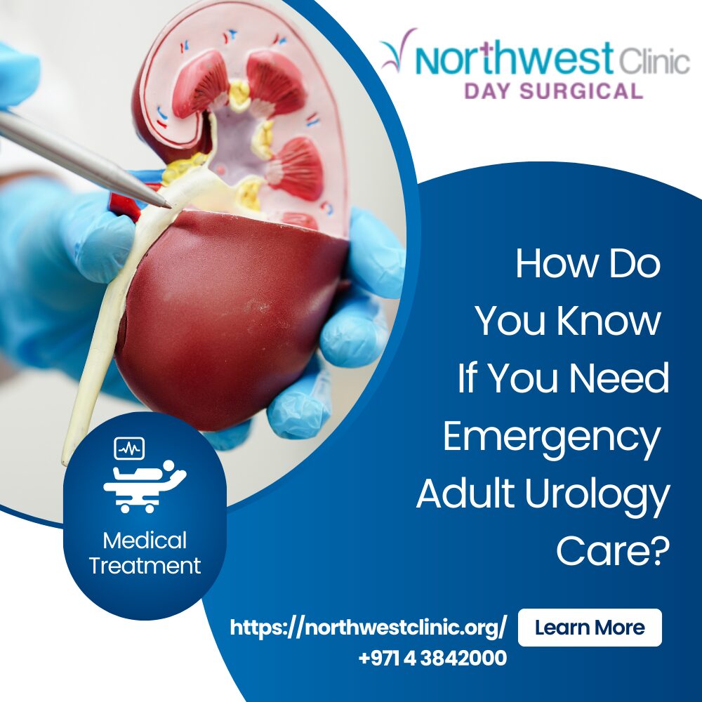 How Do You Know If You Need Emergency Adult Urology Care?