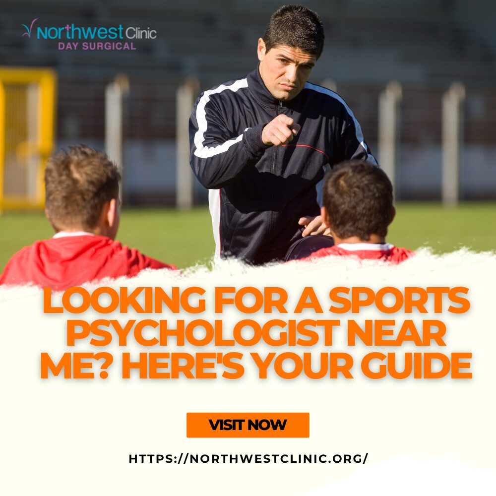 Looking for a Sports Psychologist Near Me? Here’s Your Guide