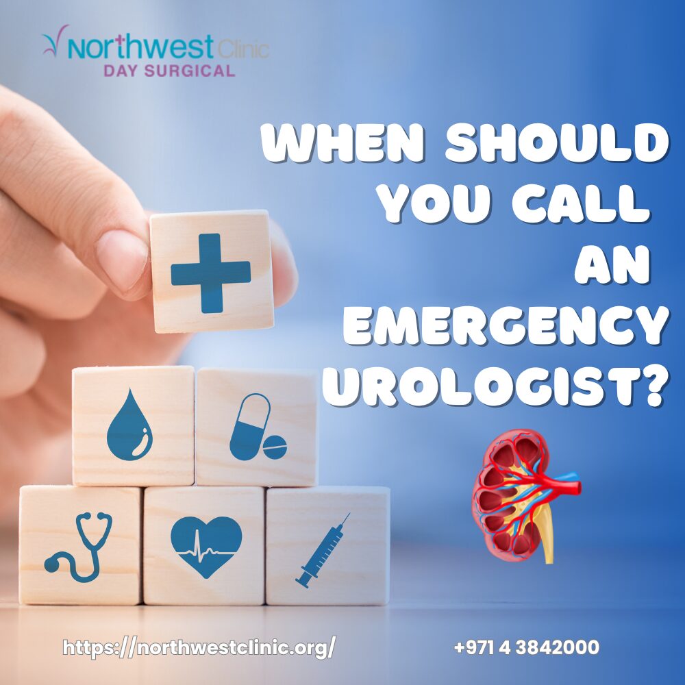 When Should You Call an Emergency Urologist?