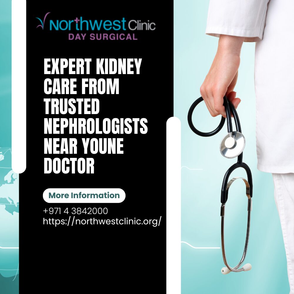 Find the Top Nephrologists Near Me for Expert Care