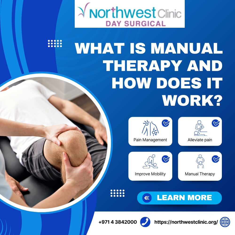 What Is Manual Therapy and How Does It Work?