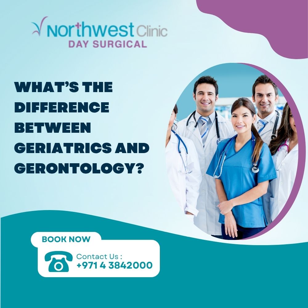 geriatrics and gerontology