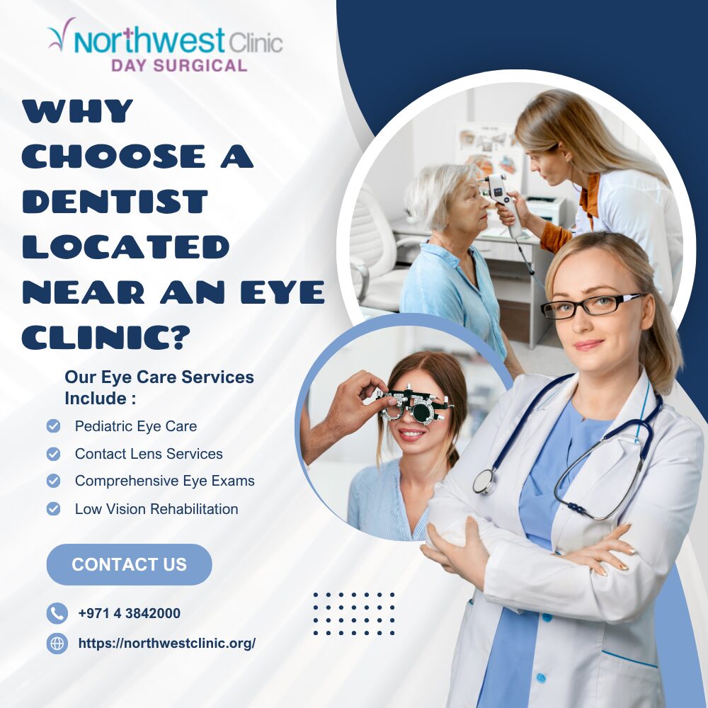 near eye clinic