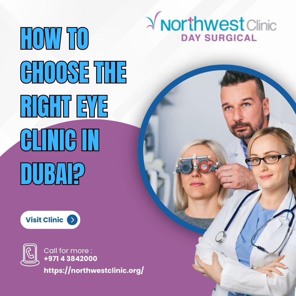 eye clinic Dubai