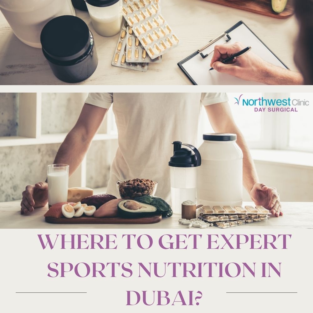 Where to Get Expert Sports Nutrition in Dubai?