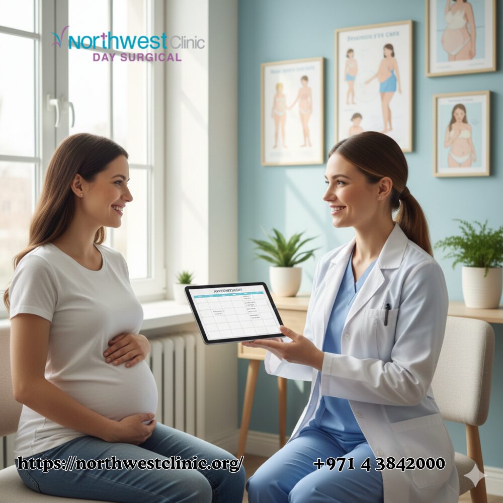 How Do I Schedule a Pregnancy Appointment Near Me?