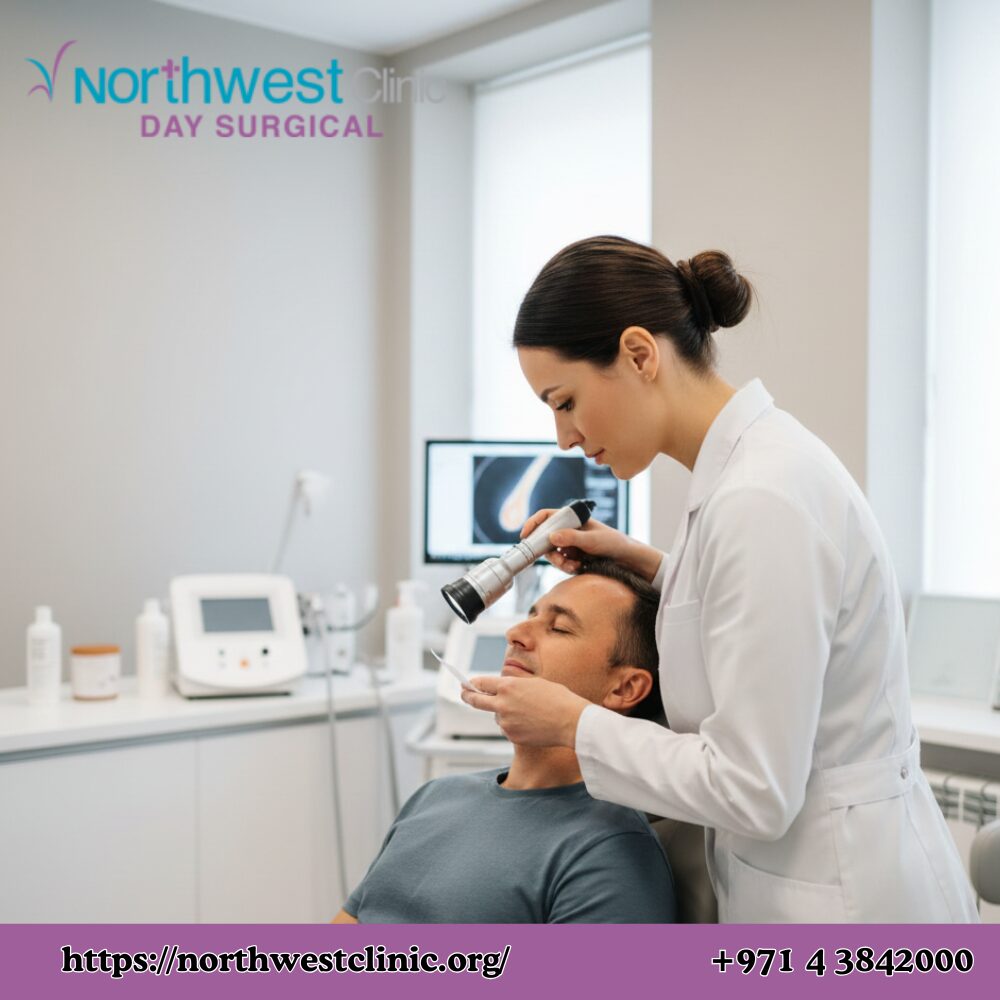 When Should You See a Dermatologist for Hair Loss?