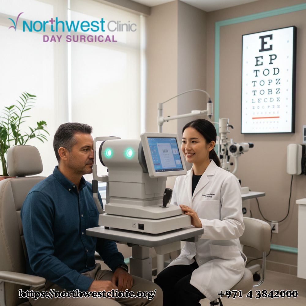 Where Can I Find a Vision Doctor Near Me?