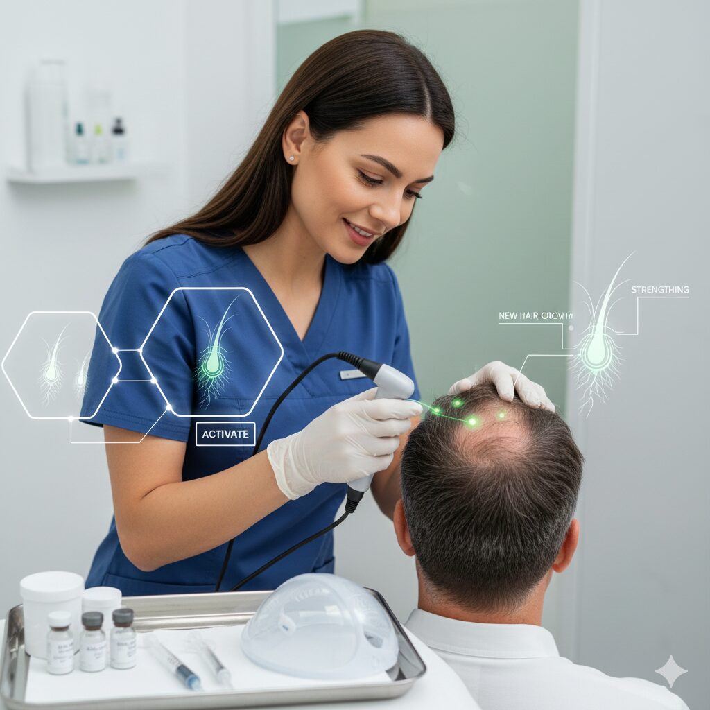 hair loss specialist