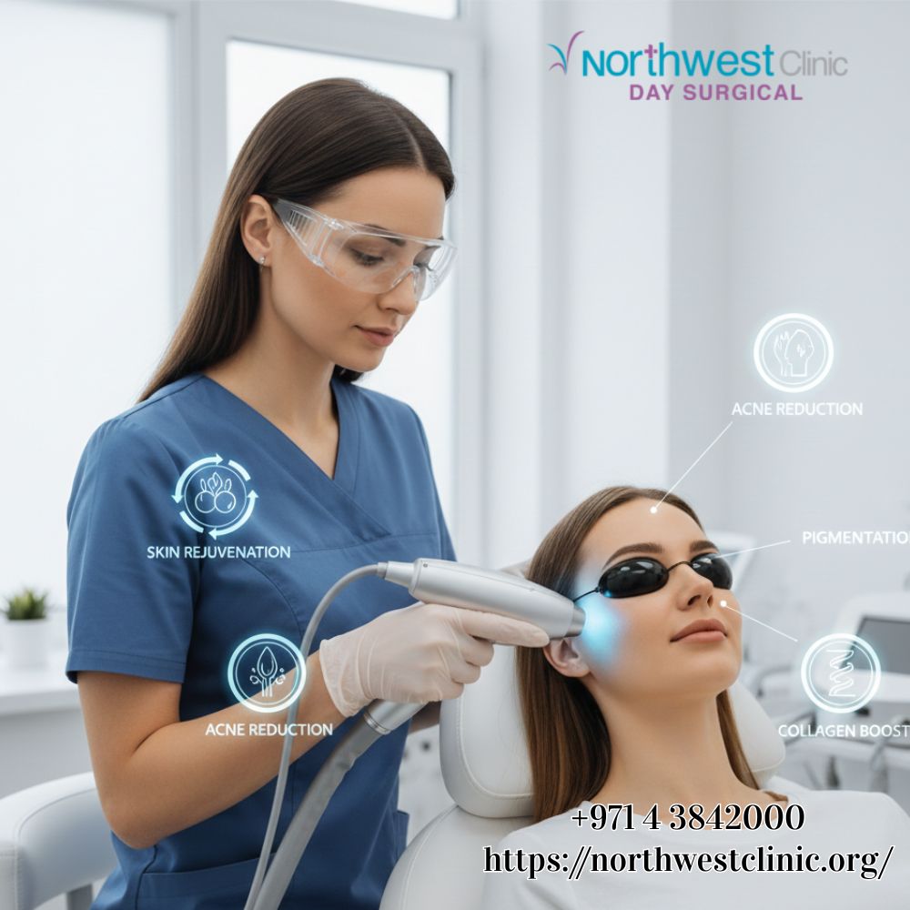 skin laser treatment