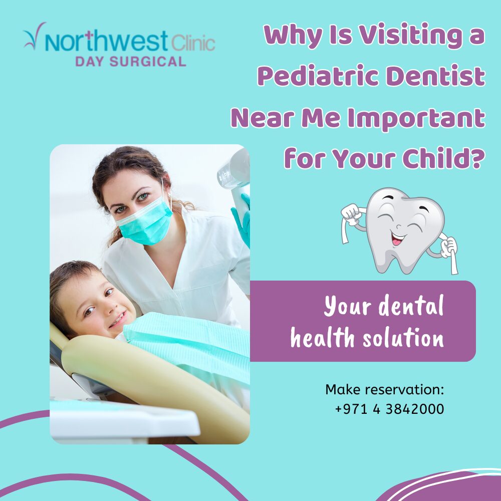 pediatric dentist near me