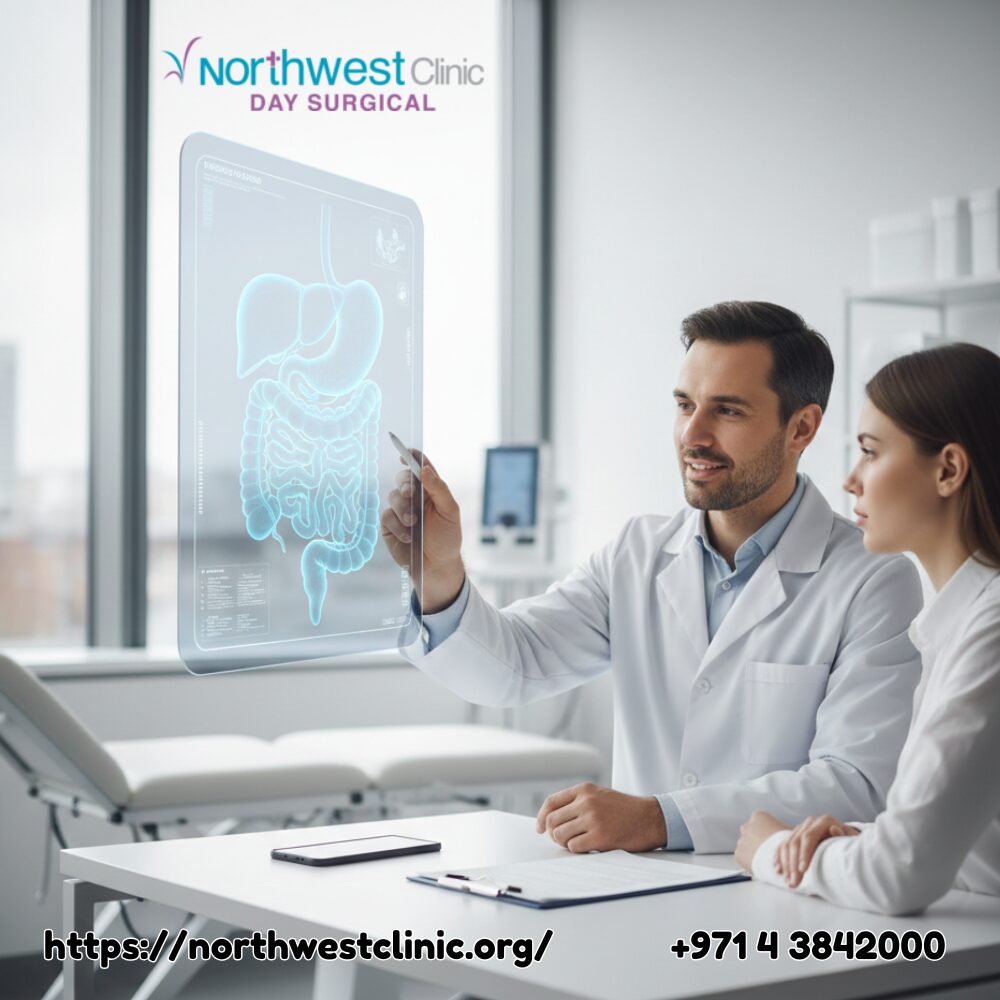 Gastrointestinal Clinics Near Me: Signs It’s Time to Book an Appointment