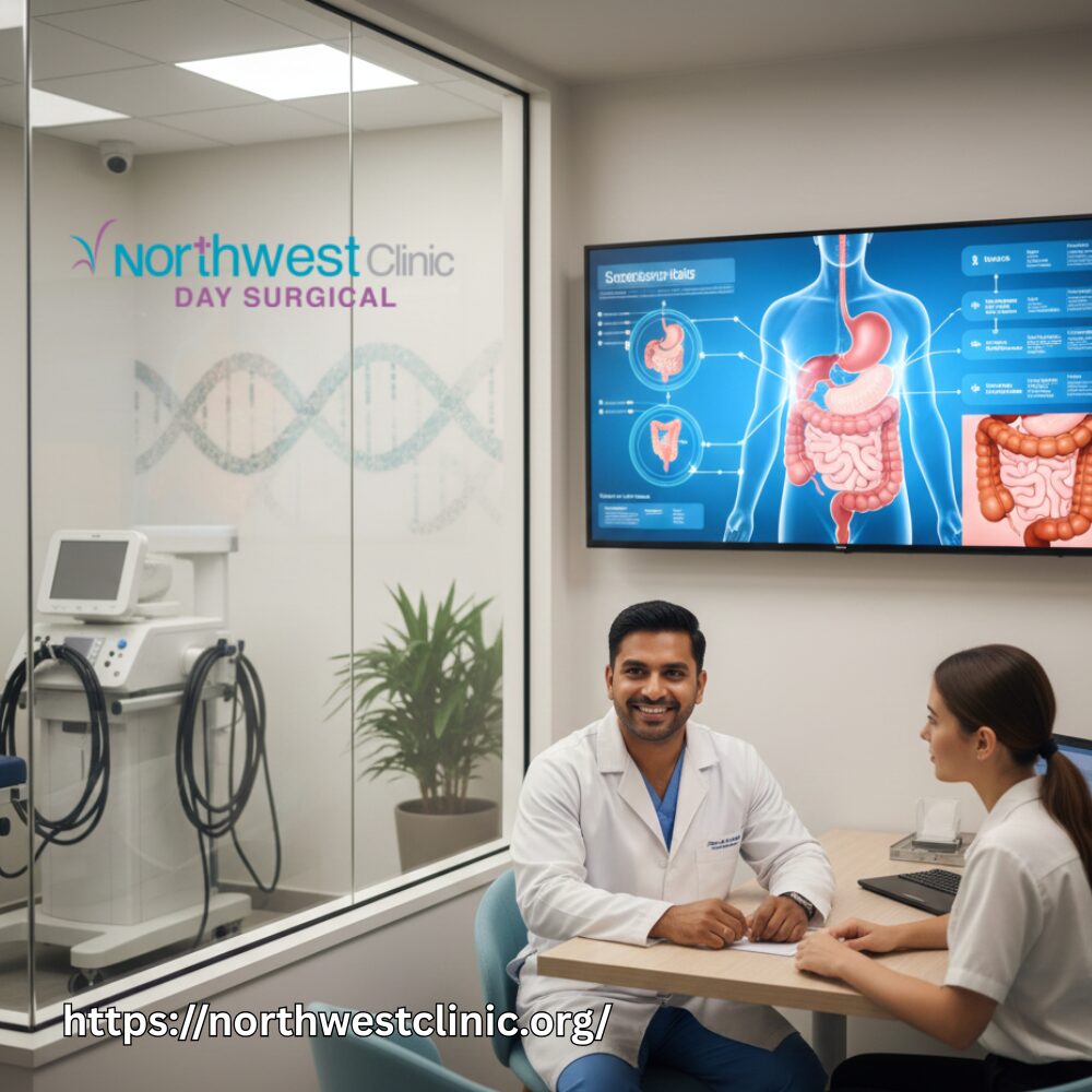 Choosing the Right Gastroenterology Center for Expert GI Care