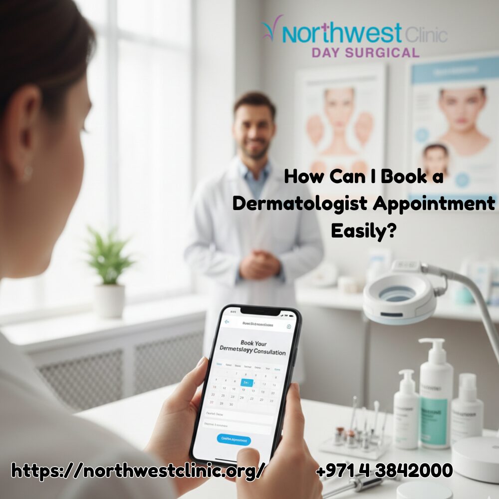 How Can I Book a Dermatologist Appointment Easily?
