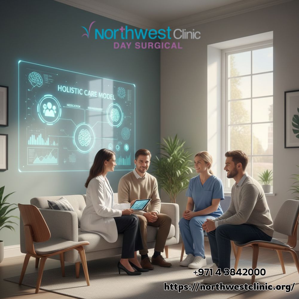 What Is Comprehensive Psychiatry and How Does It Support Mental Health?