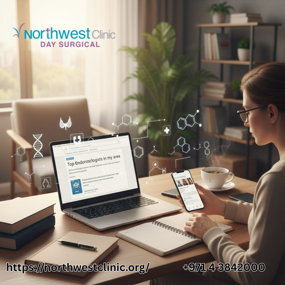 good endocrinologist near me