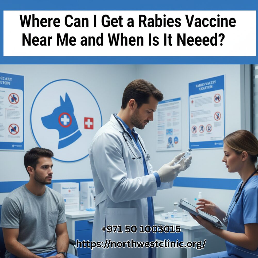 rabies vaccine near me