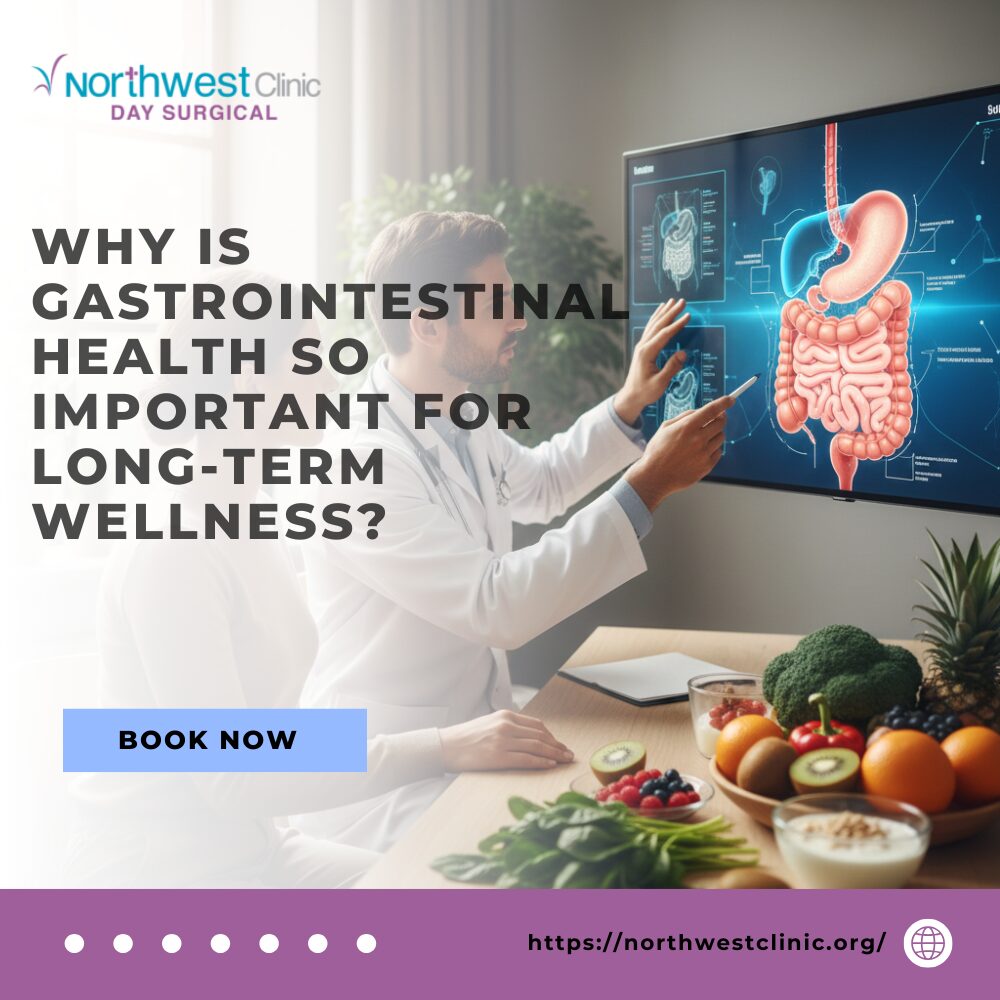 gastrointestinal health